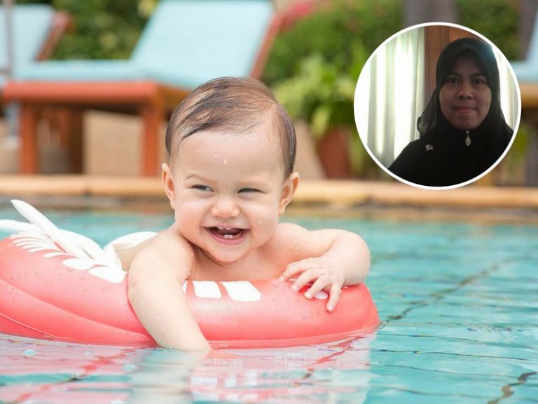 Mak Ayah Rangsanglah Bayi Dengan GAME Yang Betul, Dari Umur 3 Sampai 12 Bulan