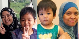 Nasihat Padu Ibu Anak 6 ‘Ketika Anak Tidur Berehatlah’, Letih Dan Penat Akan Berlalu