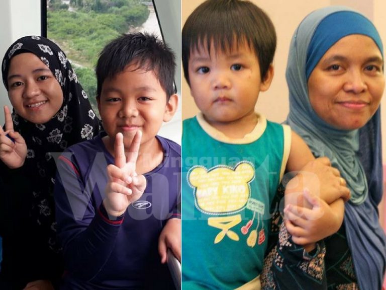 Nasihat Padu Ibu Anak 6 ‘Ketika Anak Tidur Berehatlah’, Letih Dan Penat Akan Berlalu