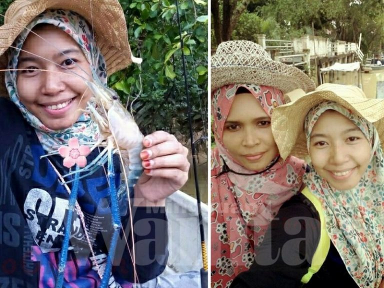 Kalau Isteri Bahagia Memancing Dengan Adik Beradiknya, Suami Berikanlah ME TIME Itu