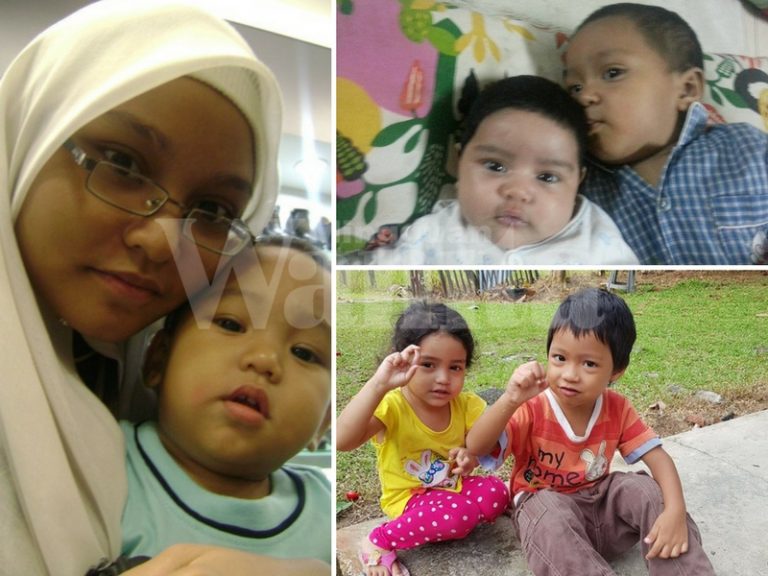 Rezeki ANAK RAPAT-rapat, Penat Ibu Ini Tak Terasa Bila Suami Bantu Dari A Sampai Z