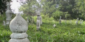Bau Wangi Yang Datang Dari Bilik Arwah Rupanya...