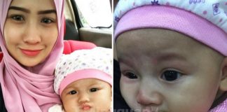 Lepas Merokok Basuh Tangan, Cuci Mulut Baru Pegang Baby, Kesan Asap Rokoklah Sebabkan Bayi Sakit Macam Ini