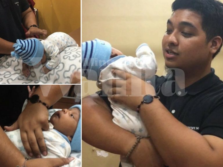 Cara Tepuk Yang Betul Hilangkan Kahak Baby Batuk, Selesema Ikut Panduan Doktor