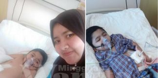 'Nabil Nak Balik Rumah..' Tapi Kena Ada RM4500 Untuk Beli Tabung Oksigen Yang Bantunya Bernafas