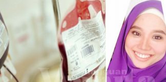 7 Alasan Yang Membolehkan Wanita Ini Selamatkan 3 Nyawa Dengan 450ML Darahnya