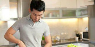 Air Tangan Suami, Pun Salah Satu Pelega Hati Isteri Yang Penat