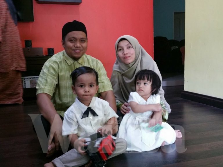 Bila Mak Ayah Ditanya Kenapa Anak Sikit, Ini Jawapan Paling Padu..