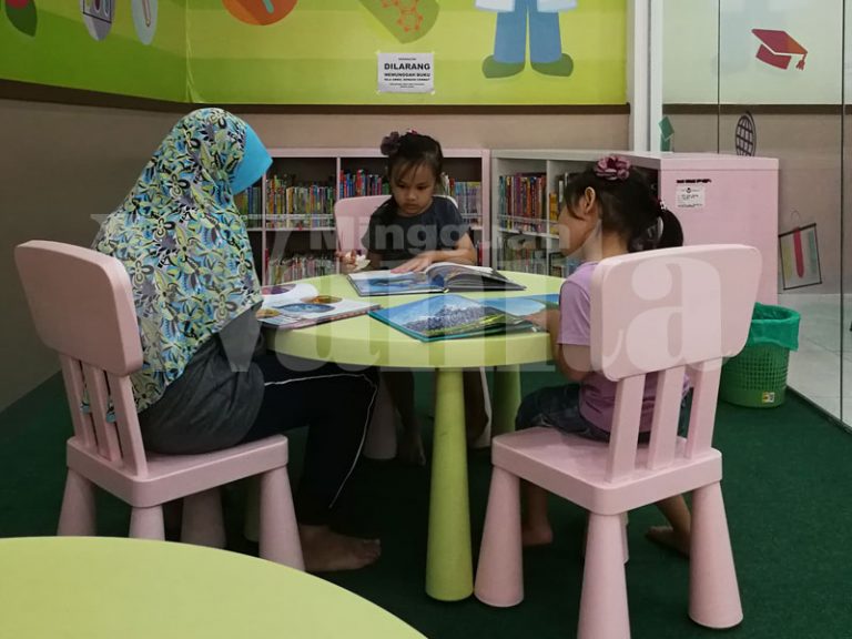 perangai anak