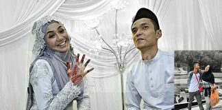 isteri garang