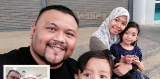 Isteri Alahan Mengandung, Suami Ini Putuskan Hantar Ke Kampung Bagi Rehat, Ini Yang Jadi Lepas Sebulan Ambil Alih Jaga Anak