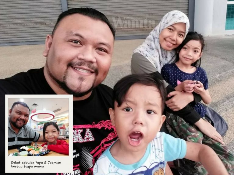 Isteri Alahan Mengandung, Suami Ini Putuskan Hantar Ke Kampung Bagi Rehat, Ini Yang Jadi Lepas Sebulan Ambil Alih Jaga Anak