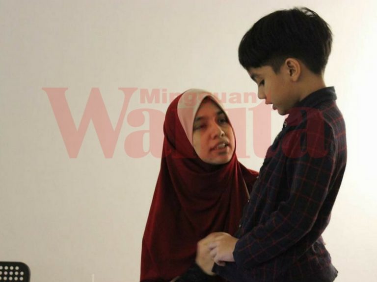 kalau termarah anak