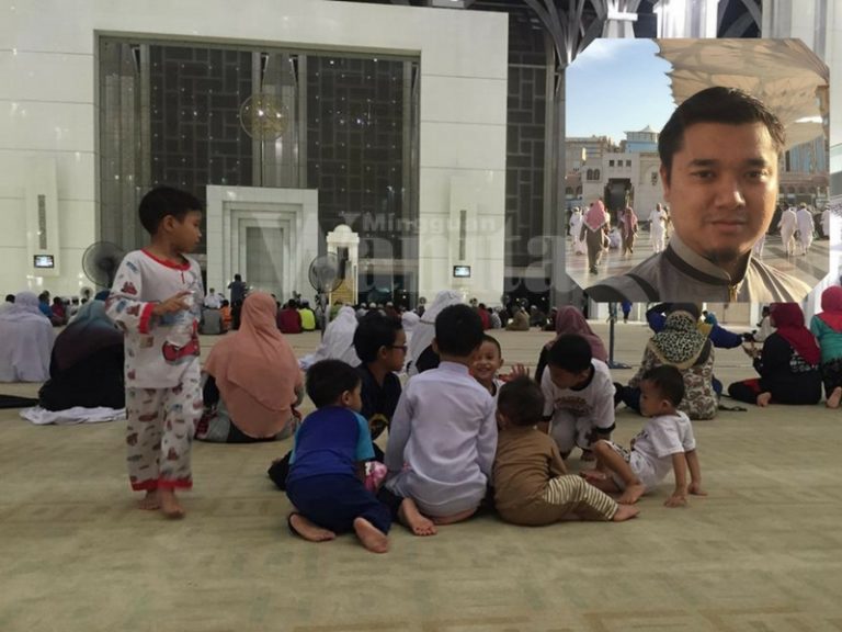 anak ramai