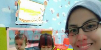 anak jarak dekat-dekat