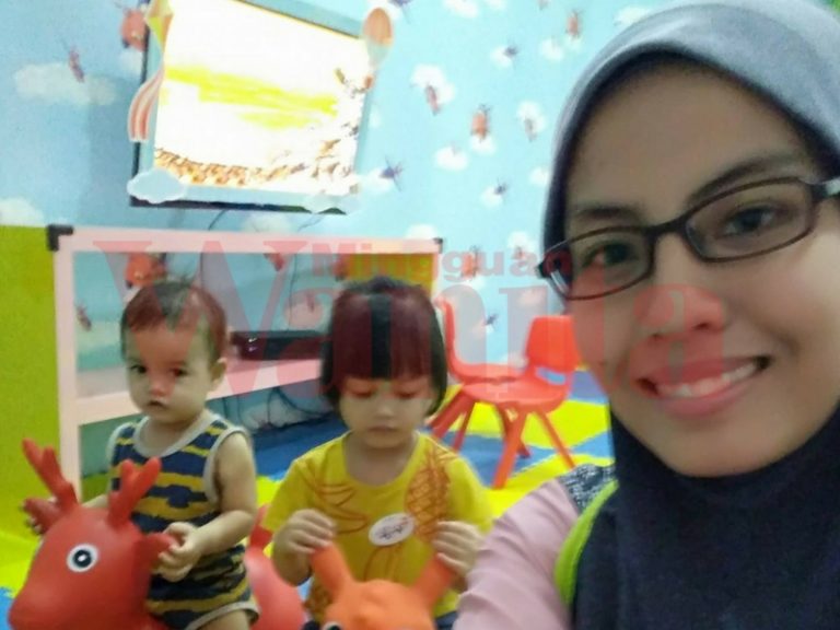 anak jarak dekat-dekat