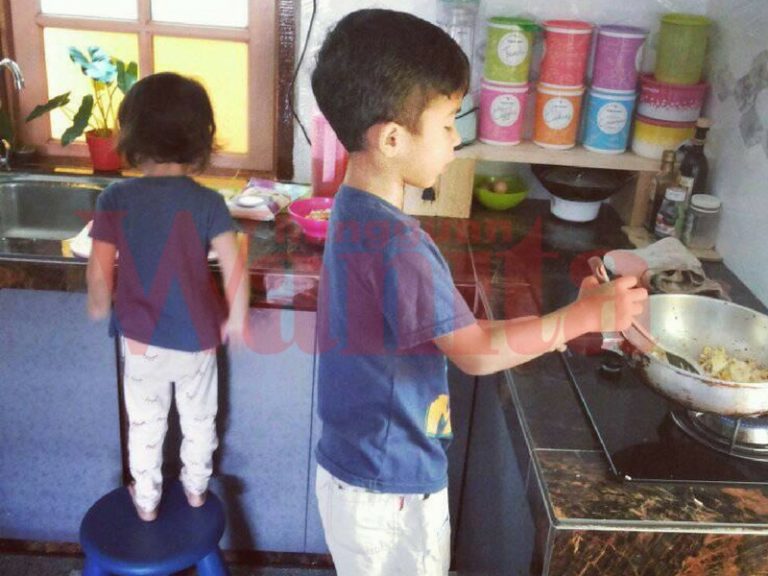 anak lelaki