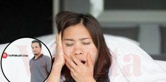 isteri tak cukup tidur