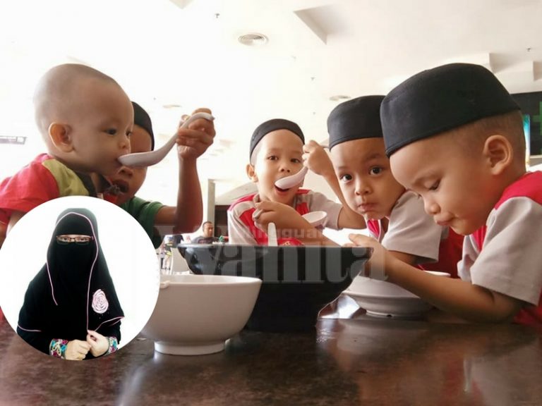 anak ramai