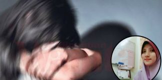 terkencing dalam seluar