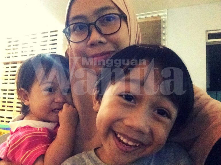 Nak Kumpul Tenaga Didik Anak, Mak Kenalah Bertenang, Caranya Lupakan Gosip Di Alam Maya