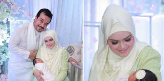 Yang Baik Baik Buat Siti Aafiyah, Inilah Doa Siti Nurhaliza