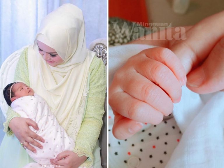 Yang Belum Diberi Rezeki Cahaya Mata, Jangan Putus Doa, Bersangka Baiklah Dengan Allah - Siti Nurhaliza