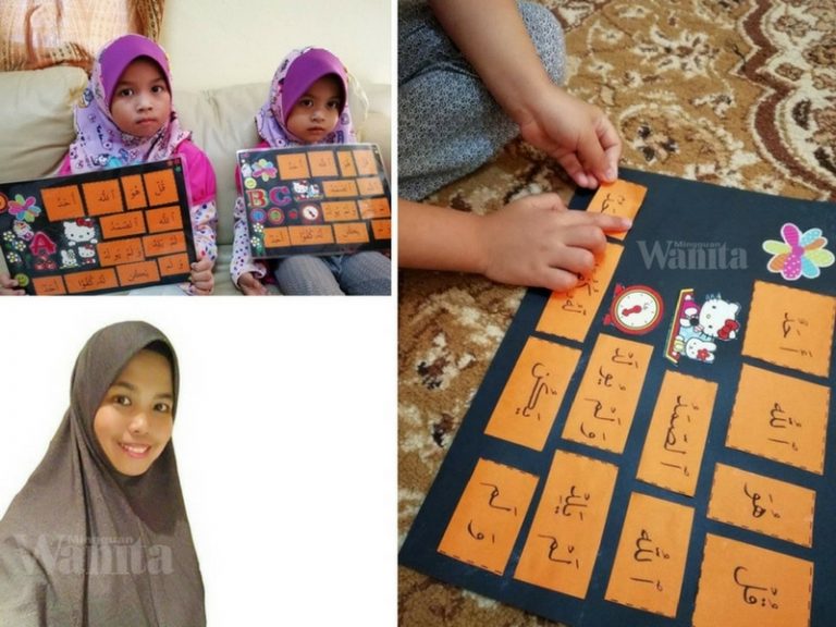 Ibu Ini Ajar Anak Surah Al-Ikhlas Ikut Potongan Ayat, Mula Seawal 6 Tahun Pertama Untuk Kesan Luar Biasa