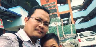'Abang Awak, Ayahnya Meninggal Tapi Tetap Ambil UPSR’ Sebak Pesan Guru Ini Pada Pelajar Kaki Ponteng