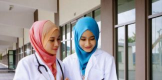 Pesakit Umur 20-an Ini Sangat Menjaga Aurat Dan Solat, Sampai Akhir Nafasnya Pun Allah Pelihara Aib Dirinya