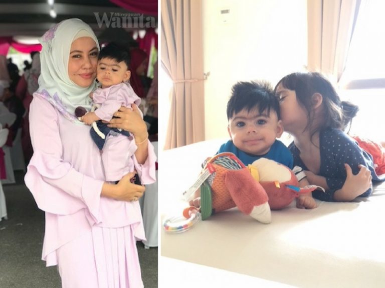 ‘Di Trimester Ketiga Saiz Kepala Fateh Kecil’, Ini Pengalaman Ibu Hamilkan Dan Jaga Anak Disahkan CdLS, Satu Dalam 10 000