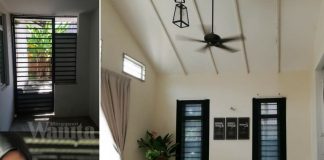 Untungnya Lahai Tuan Rumah Dapat Penyewa Macam Ni..