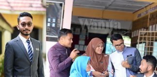Sejak Kecil Ibu Lelaki Ini Ajar ‘Bercakap', Akhirnya Dia Lakukan Apa Yang Orang Pekak Lain Tak Mampu Buat