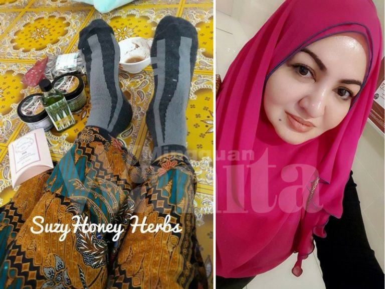 Baru 23 Hari Berpantang, Isteri Dah Berani ‘Bersama’ Suami, Esoknya Keluar Darah Banyak