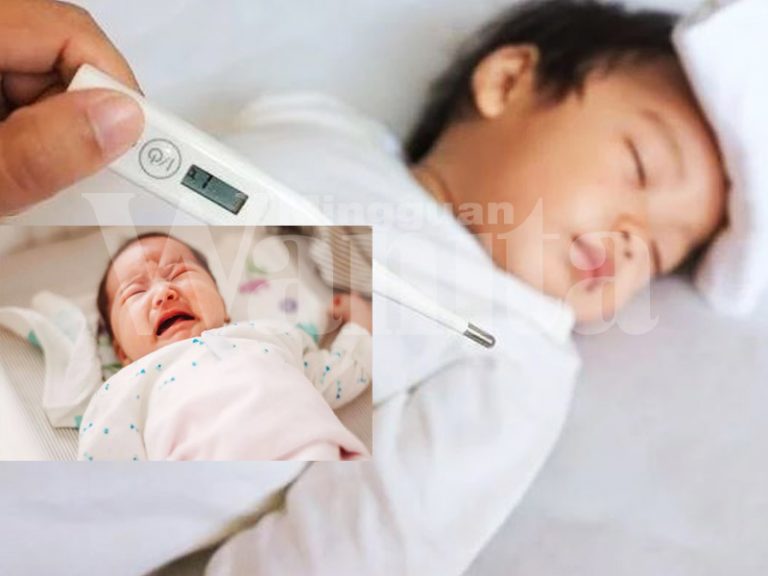 anak demam