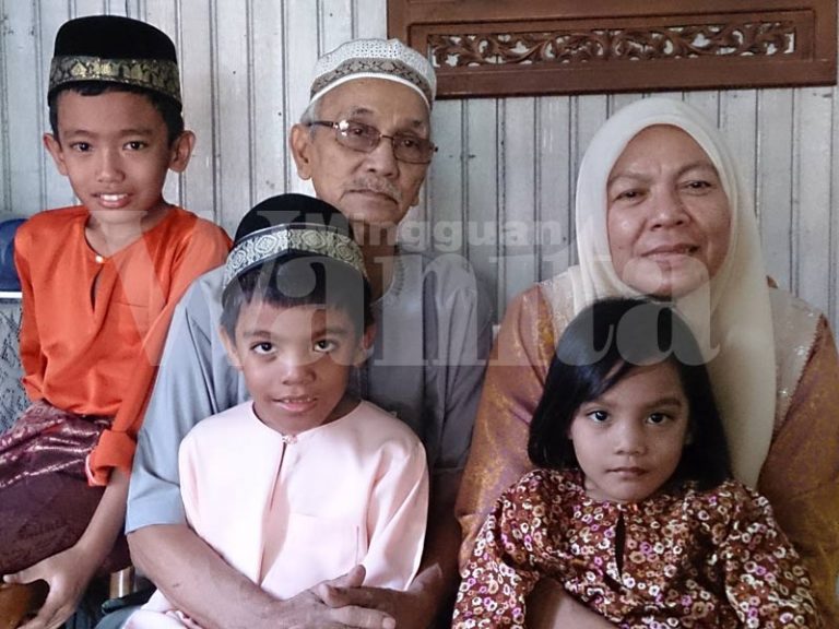 mak ayah