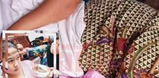 jaga isteri dalam pantang