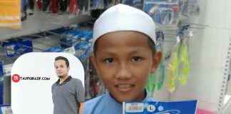 anak tahfiz