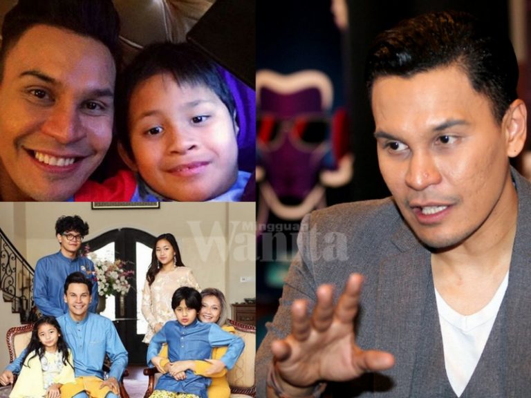 Segalanya Demi Anak Istimewa, Edry & Keluarga Bakal Berpindah Ke Eropah