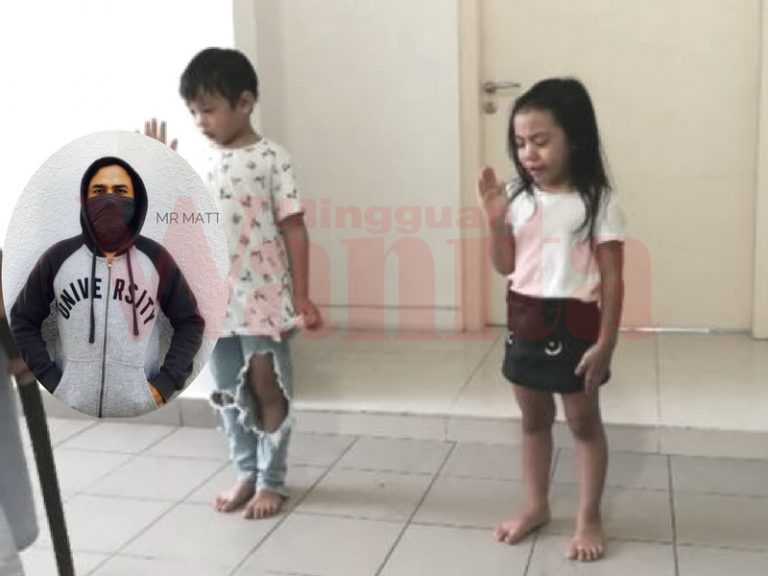 anak buat perangai