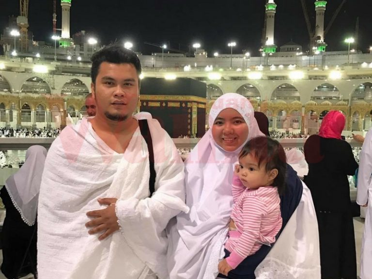 Kalau Ada Rezeki Bawa Anak Kecil Pergi Ke Tanah Suci, Ini Tip Yang Akan Mudahkan Urusan Anda Di Sana