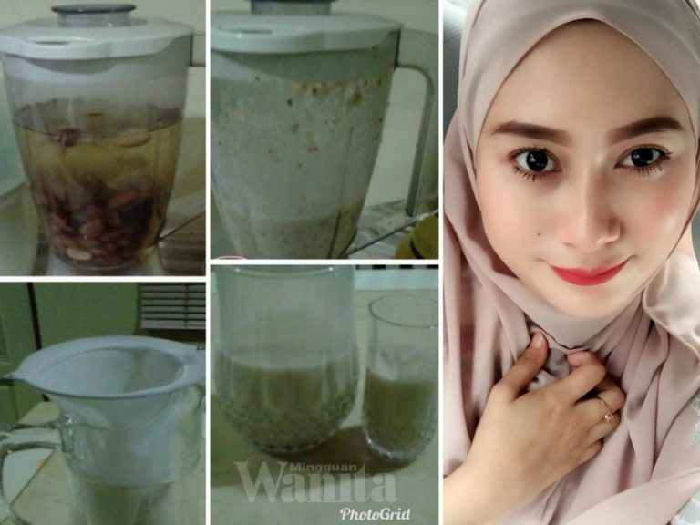 Dari Hari Pertama Bersalin Sampai Anak 3 Bulan, Susu Meriah Tak Pernah Drop, Caranya Amal 4 Makanan Sunnah Ini