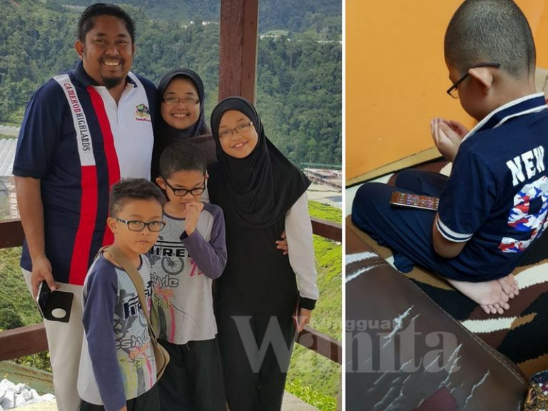 “Ya Allah Tolonglah, Abang Mesti Menang Game Ni” Geram Bila Ibu Dengar Doa Anak, Rupanya Ini Yang Jadi