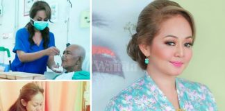 “Inilah Saat Yang Saya Rindukan” Pesan Jasmin Hamid Selagi Ada PINTU SYURGA Jagalah Sampai Akhir Hayat Mereka