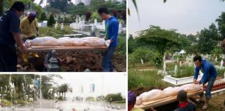 “Dengan Suami Mak Bersabar..” Jenazah Ibu Wanita Ini Masih Dalam Keadaan Elok Berkiam Walau Dah 12 Tahun Dikebumikan