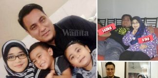 "Kisah Kami Ni Macam Cinta Kolesterol, Cuma Dua-dua Versi Gemuk” Suami Isteri Ini Turunkan Berat Sebab Nak Pakai Semula Baju Kahwin