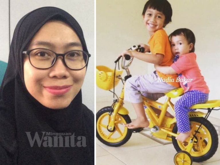 Ketika Sikat Rambut Anak Berdoalah, Cium Pipi Dan Dahinya, Ini Pun Petua Lembutkan Hati Bagi Patuh Kat Mak Ayah