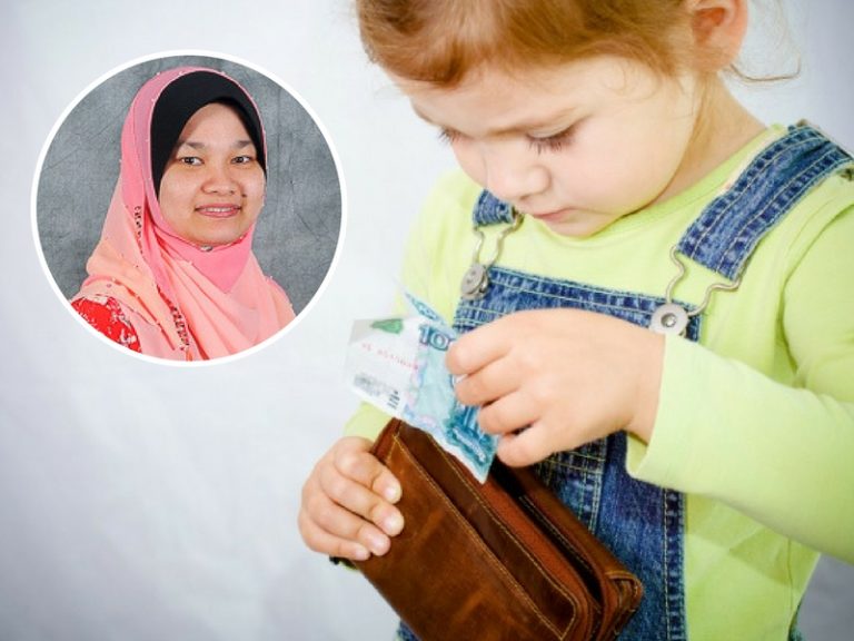 Sebelum Anak Melarat ‘Panjang Tangan’, Mak Ayah Sila Bantu Mereka Dengan 5 Kesedaran Ini