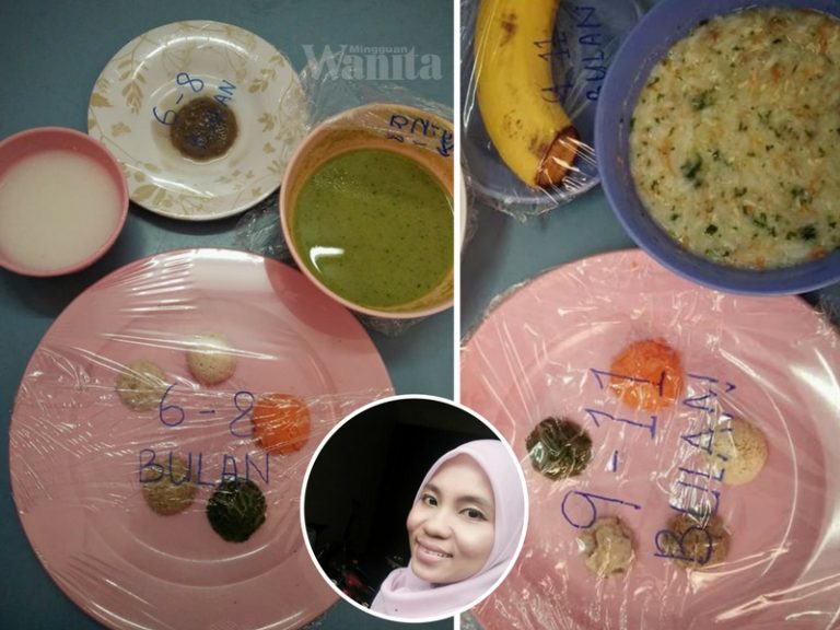 Panduan Tepat Beri Bayi Makan, Bermula Dari 6 Bulan Sampai 3 Tahun