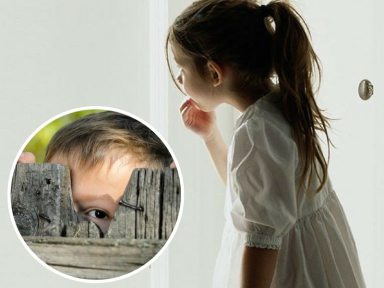 Sebenarnya Mak-mak Nak Takutkan Anak Bagi Dengar Kata, Ada Cara Betulnya Nanti Taklah Dia Jadi Penakut
